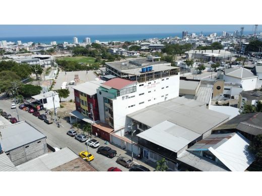 Hotel w Manta, Cantón Manta