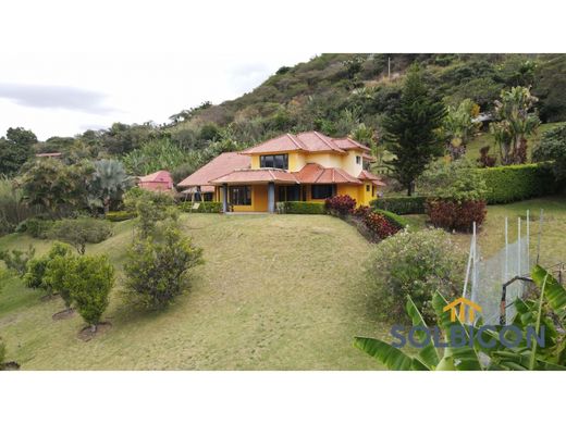 Maison de luxe à Cuenca, Cantón Cuenca