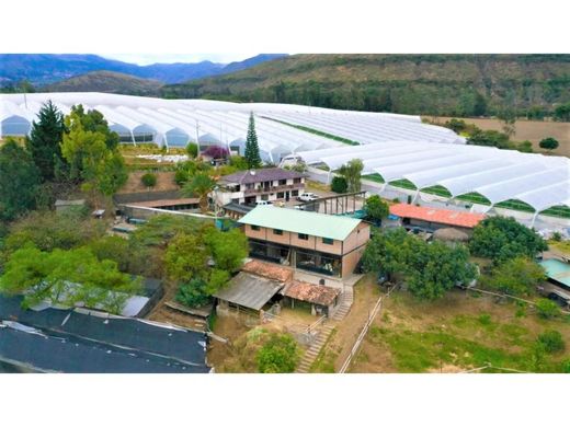 Hotel in Urcuquí, San Miguel de Urcuqui Canton