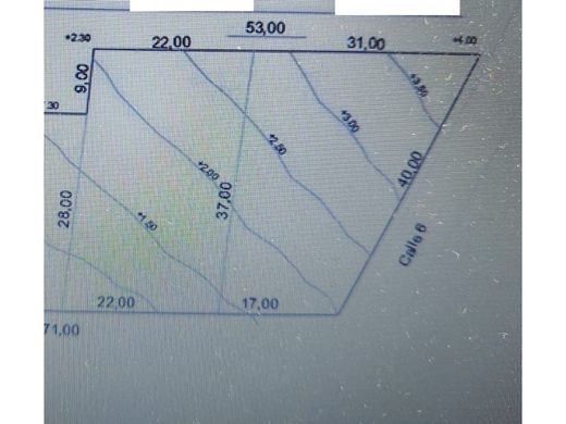 Land in Manta, Cantón Manta