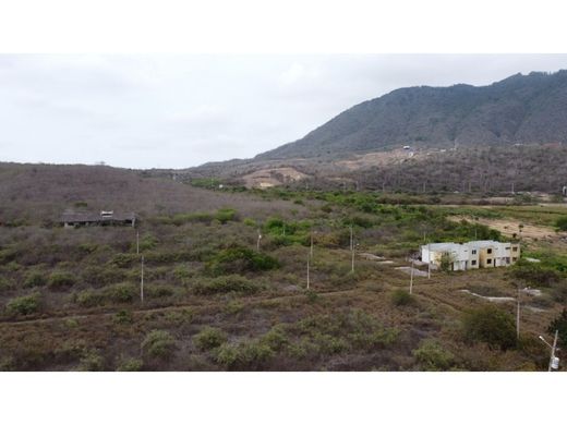 أرض ﻓﻲ Montecristi, Cantón Montecristi