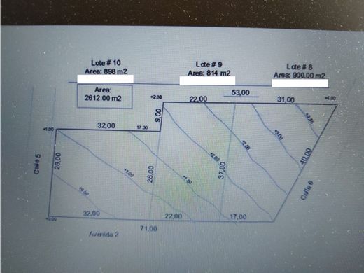 ‏קרקע ב  Manta, Cantón Manta
