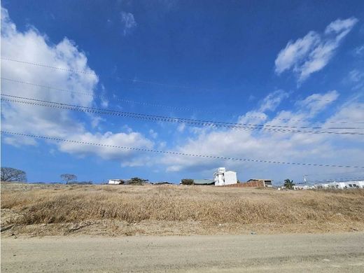 地皮  Manta, Cantón Manta