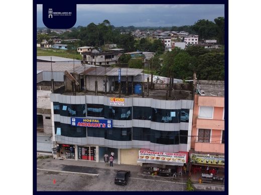 ‏מלון ב  Santo Domingo de los Colorados, Cantón Santo Domingo de los Colorados