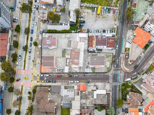 Grundstück in Quito, Cantón Quito