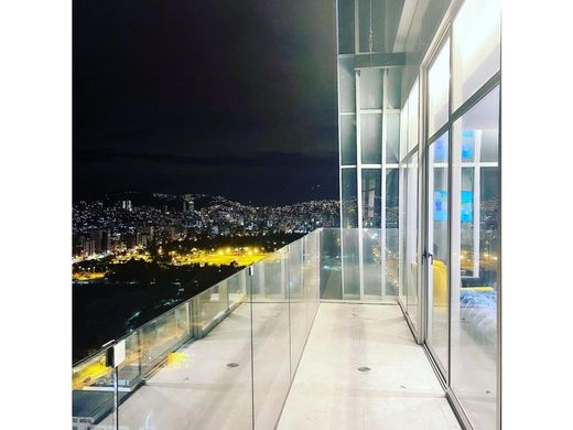 Apartment / Etagenwohnung in Quito, Cantón Quito
