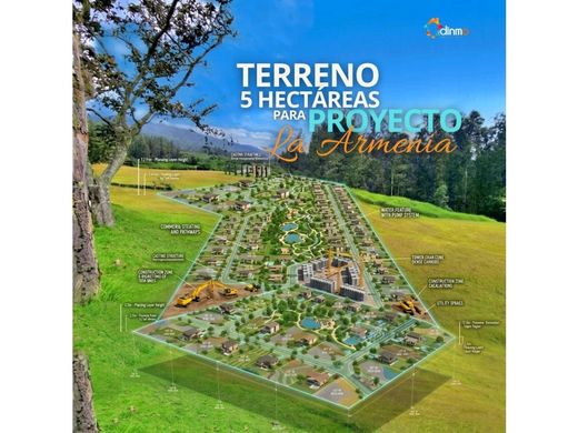 Arsa Quito, Cantón Quito