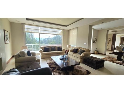 Lüks ev Cumbayá, Cantón Quito