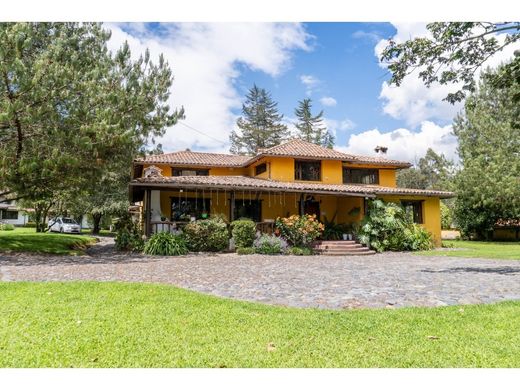 Landsitz in Quito, Cantón Quito