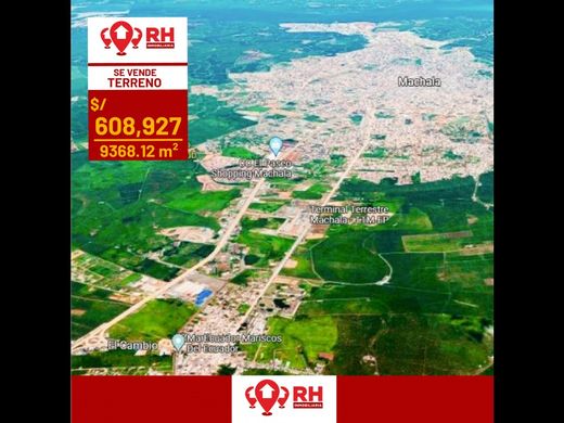 Land in Machala, Cantón Machala