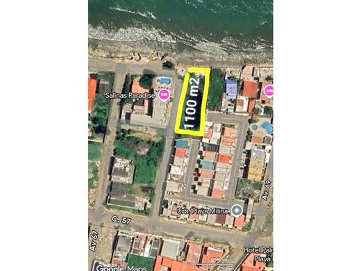 Land in Salinas, Cantón Salinas