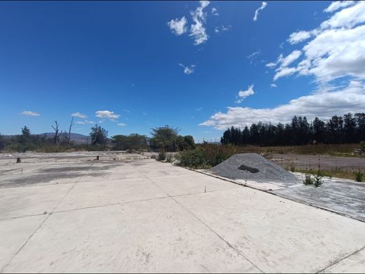 Teren w Guayllabamba, Cantón Quito