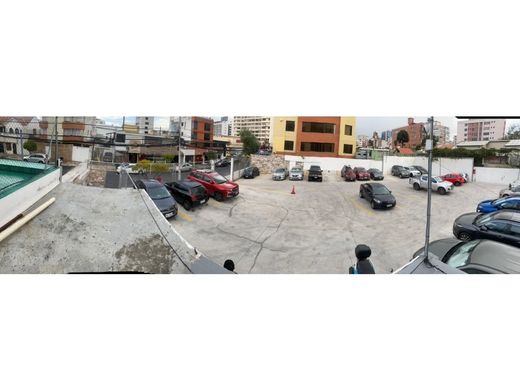 Grundstück in Quito, Cantón Quito