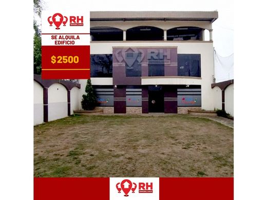 Residential complexes for rent per month in Machala