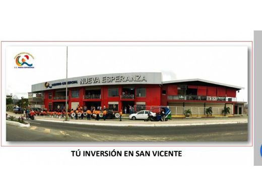 San Vicente, Provincia de Manabíのアパートメント・コンプレックス