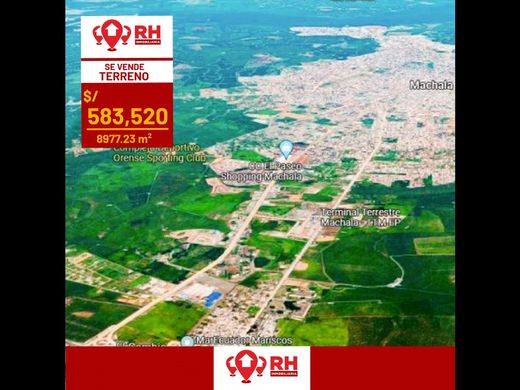 Land in Machala, Cantón Machala