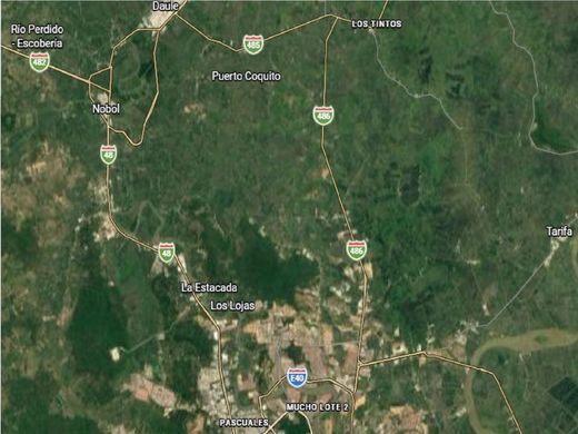 Terreno en Daule, Cantón Daule