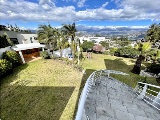 Casa de luxo - Quito, Cantón Quito