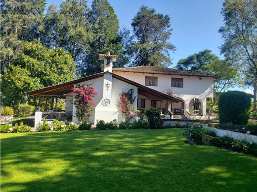 Ferme à Quito, Cantón Quito