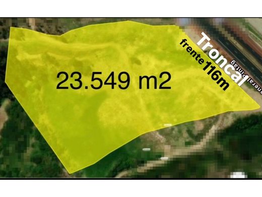 Grundstück in Quito, Cantón Quito