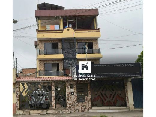 Appartementencomplex in Machala, Cantón Machala