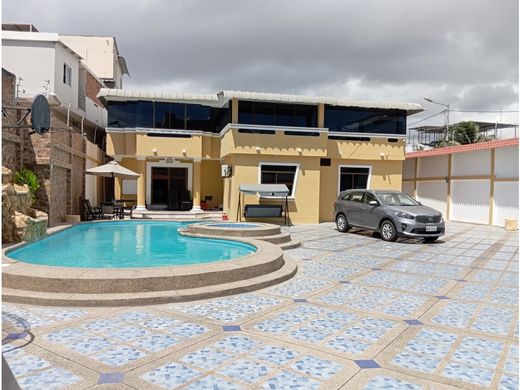 Luxus-Haus in Manta, Cantón Manta