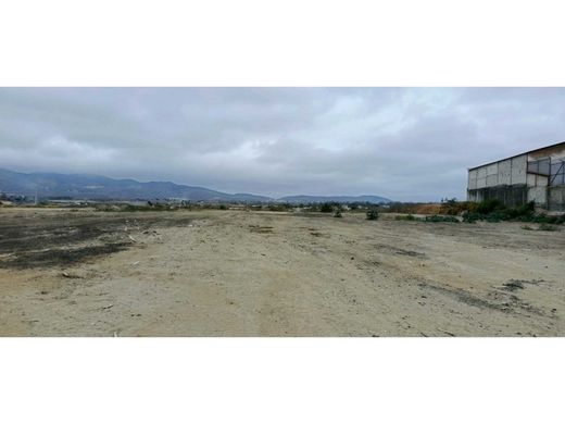 Terrain à Montecristi, Cantón Montecristi