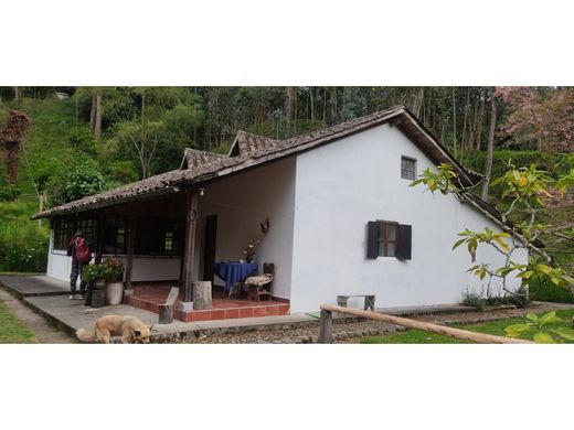 Boerderij in Otavalo, Cantón Otavalo