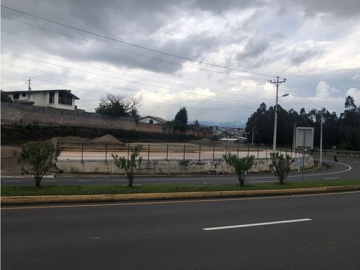 Terrain à Quito, Cantón Quito
