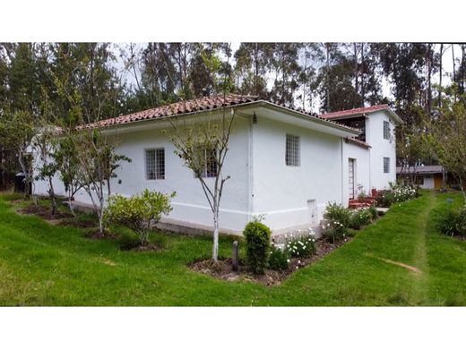 Gutshaus oder Landhaus in Cuenca, Cantón Cuenca