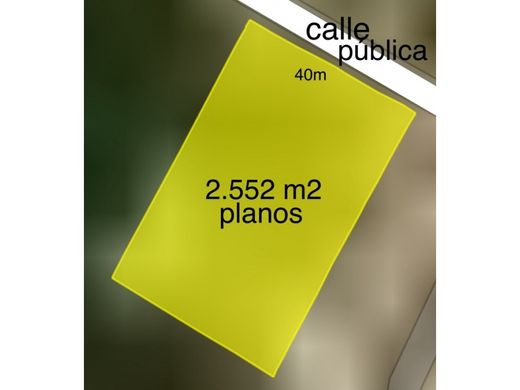 Grundstück in Cumbayá, Cantón Quito