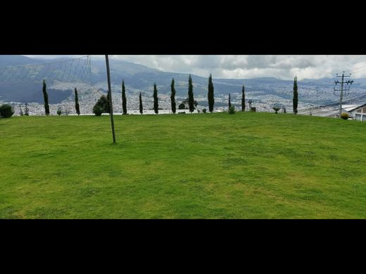 Terreno a Quito, Cantón Quito