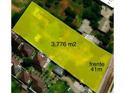 Αγροτεμάχιο σε Tumbaco, Cantón Quito