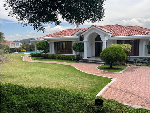 Casa de lujo en Quito, Cantón Quito