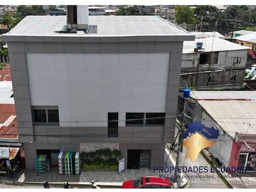 Residential complexes in Milagro, Cantón Milagro