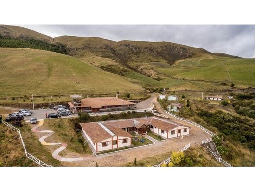 Farmhouse in Quito, Cantón Quito