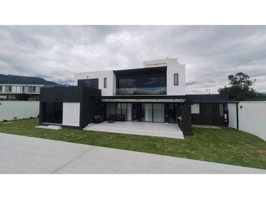 Lüks ev Cumbayá, Cantón Quito