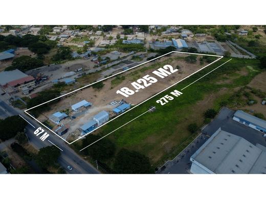 Grond in Guayaquil, Cantón Guayaquil