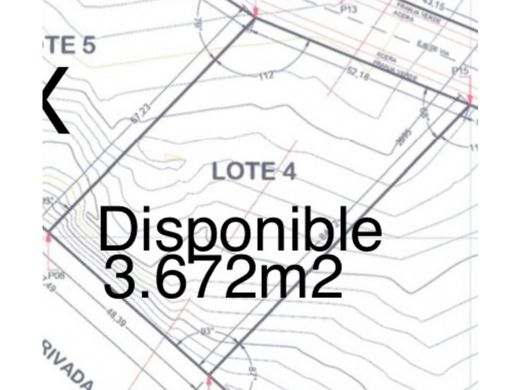 Land in Cumbayá, Cantón Quito