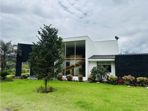 Luxe woning in Ibarra, Provincia de Imbabura