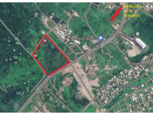 Terreno - Montecristi, Cantón Montecristi