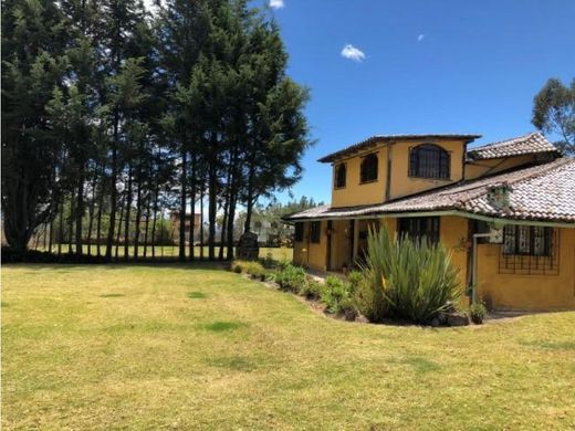 Rural or Farmhouse in Sangolquí, Cantón Rumiñahui