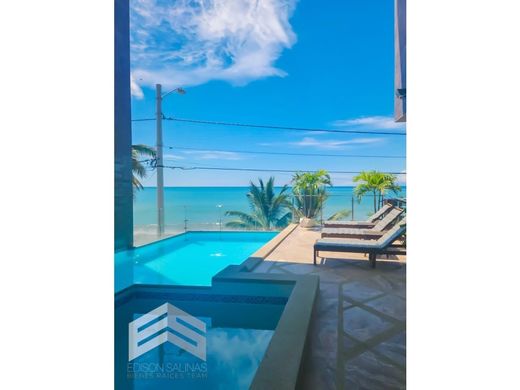 公寓楼  Salinas, Cantón Salinas