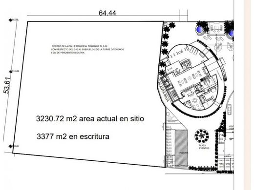 Land in Manta, Cantón Manta