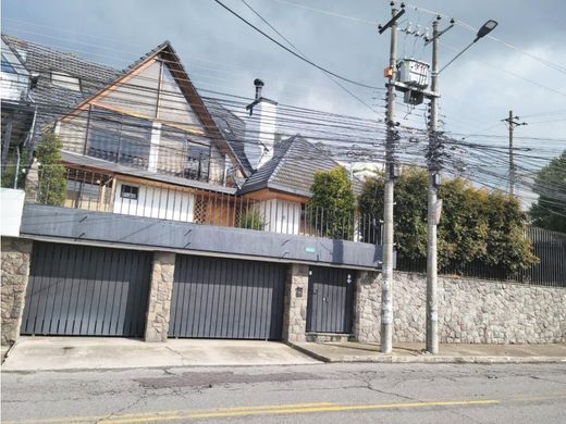 Luksusowy dom w Quito, Cantón Quito