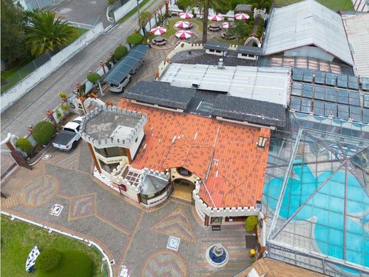 Luxe woning in San Rafael, Cantón Rumiñahui