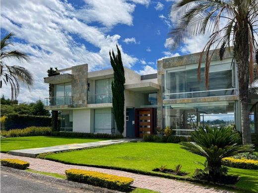 Maison de luxe à Puembo, Provincia de Pichincha