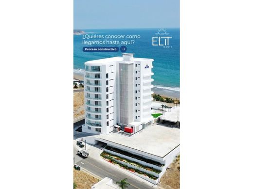 Ρετιρέ σε Manta, Cantón Manta