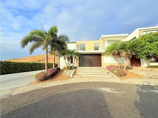 Luksusowy dom w Manta, Cantón Manta