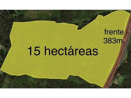 Grundstück in Quito, Cantón Quito